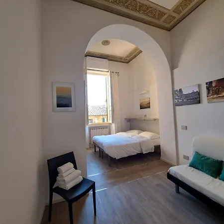 Ristrutturato A 50 Metri Da Piazza Del Campo