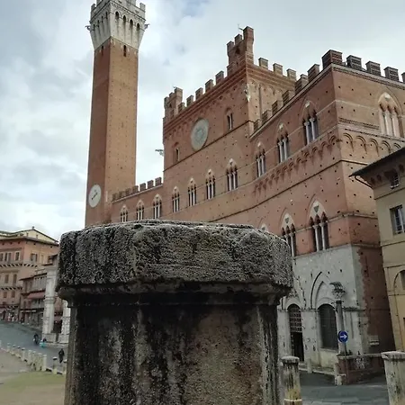 Ristrutturato A 50 Metri Da Piazza Del Campo