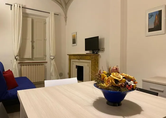 Апартаменти Ristrutturato A 50 Metri Da Piazza Del Campo