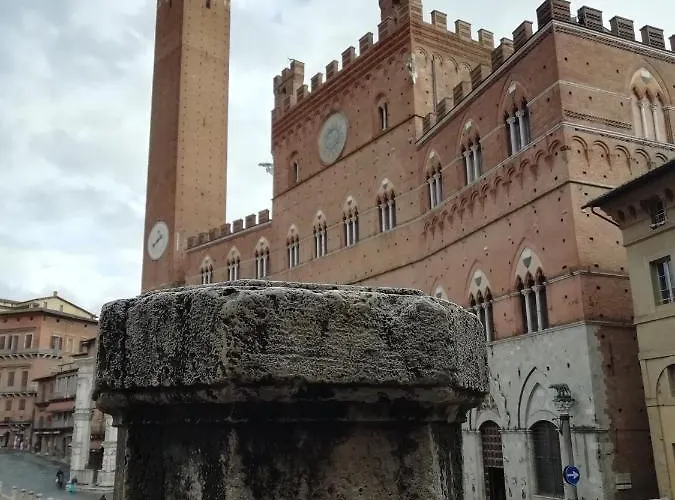 Ristrutturato A 50 Metri Da Piazza Del Campo